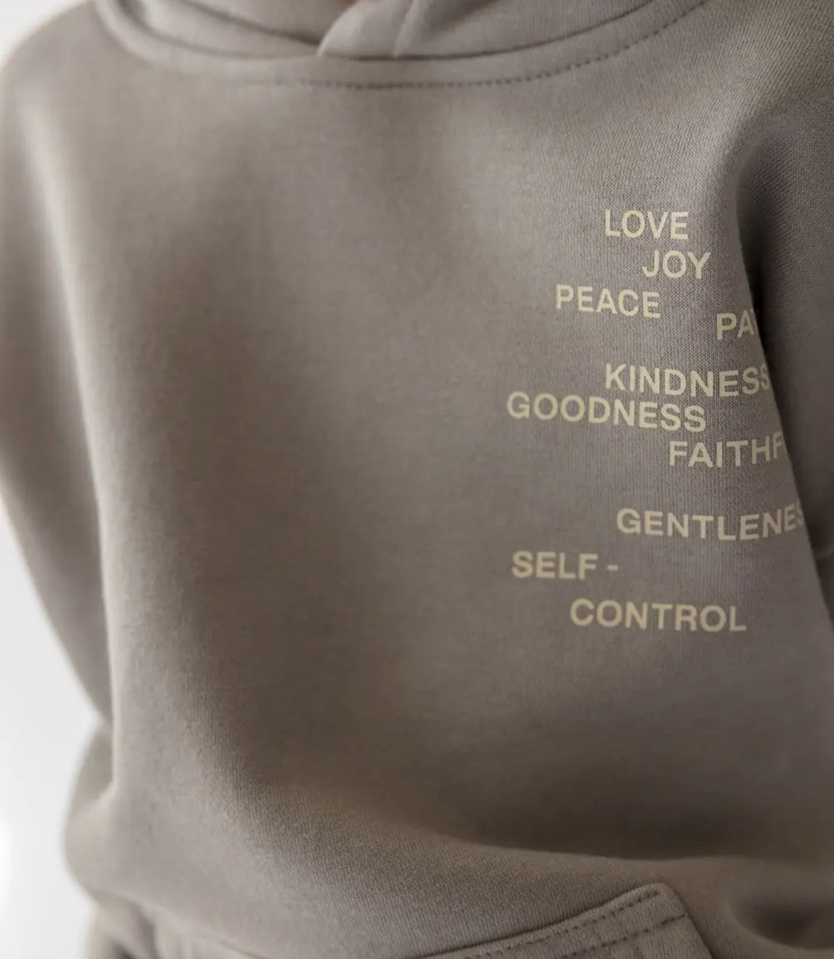 Fruit Of The Spirit Sweatshirt