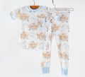 Noah’s Arc Organic Cotton Pjs Toddler