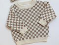 The Little Latte Knit