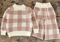 The Cottage Rose Knit Set
