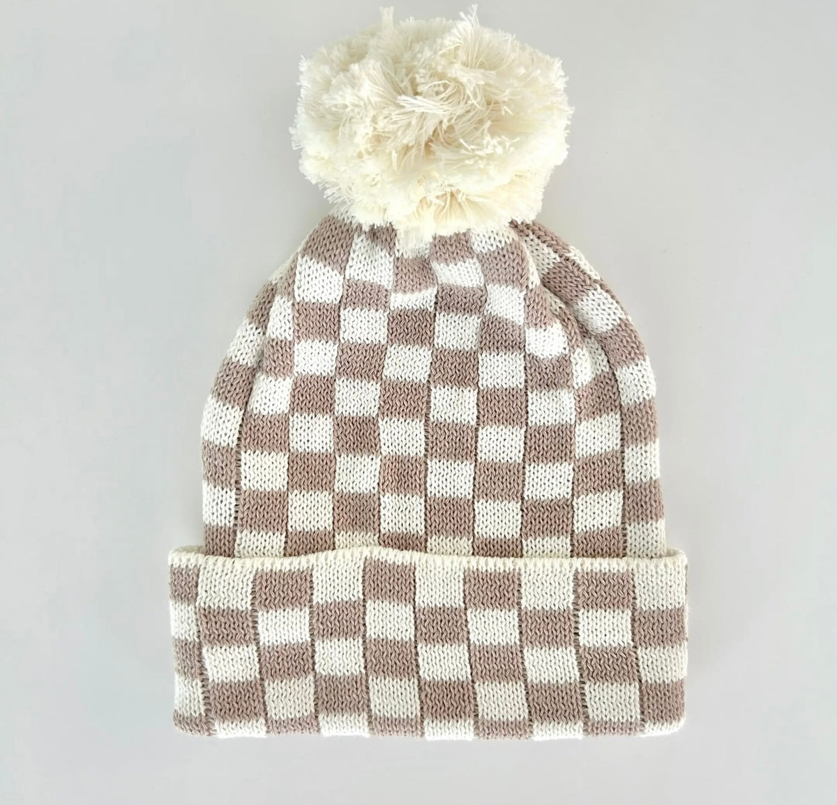 Little Latte Knit Hat